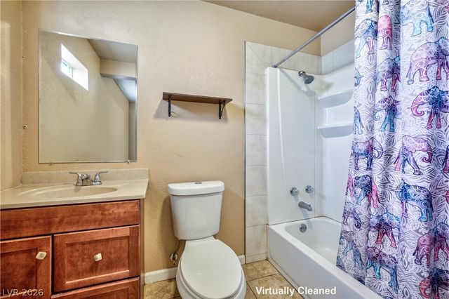 4511 Calico Cliff Court, North Las Vegas, NV 89031