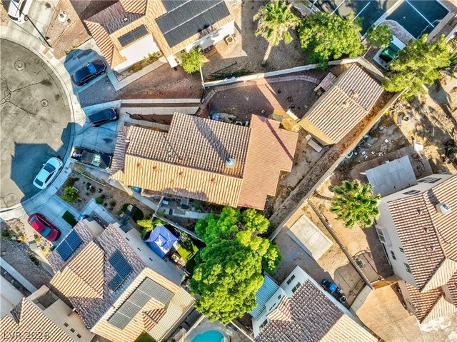 4511 Calico Cliff Court, North Las Vegas, NV 89031