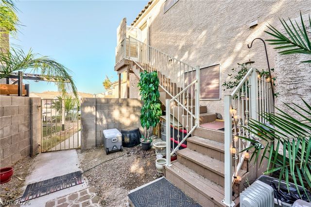 4511 Calico Cliff Court, North Las Vegas, NV 89031