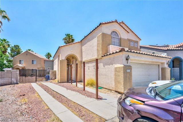 4511 Calico Cliff Court, North Las Vegas, NV 89031