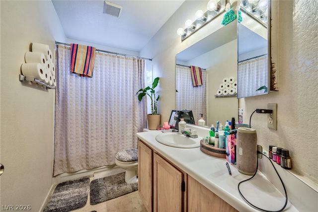 4511 Calico Cliff Court, North Las Vegas, NV 89031