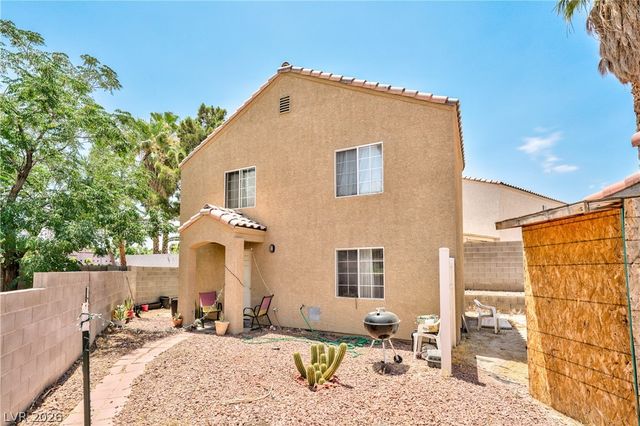 4511 Calico Cliff Court, North Las Vegas, NV 89031