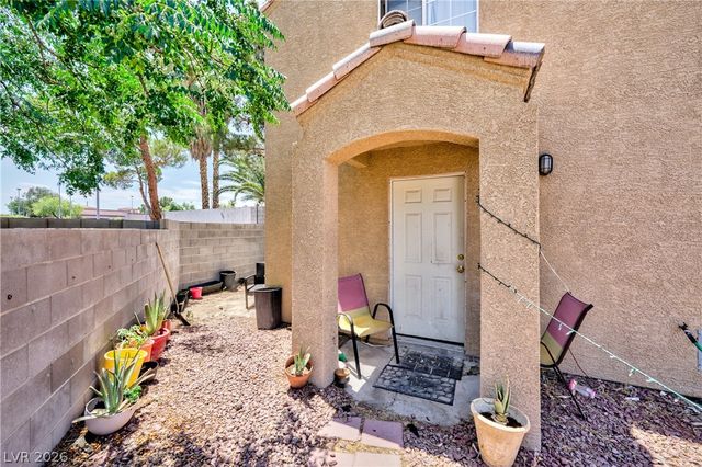 4511 Calico Cliff Court, North Las Vegas, NV 89031