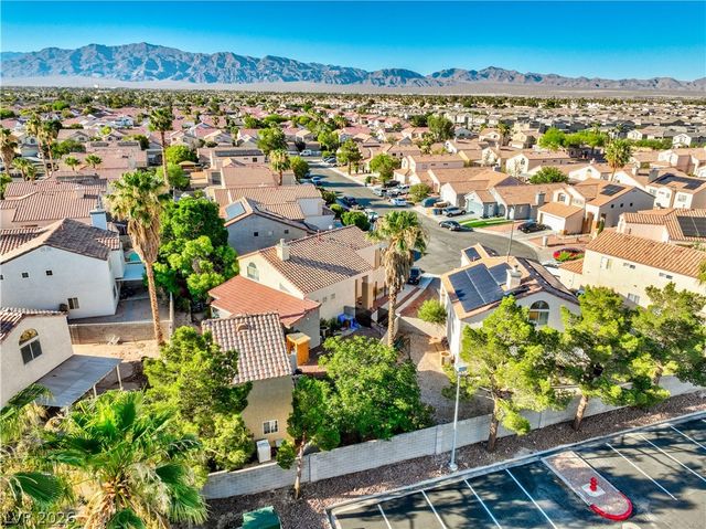 4511 Calico Cliff Court, North Las Vegas, NV 89031