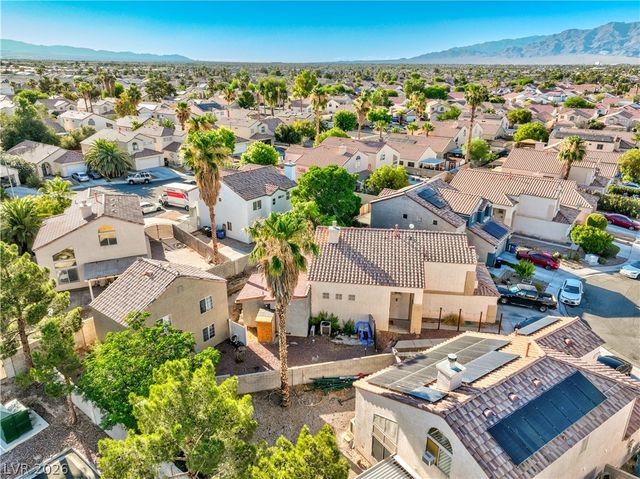 4511 Calico Cliff Court, North Las Vegas, NV 89031