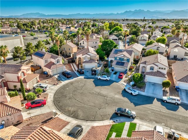 4511 Calico Cliff Court, North Las Vegas, NV 89031