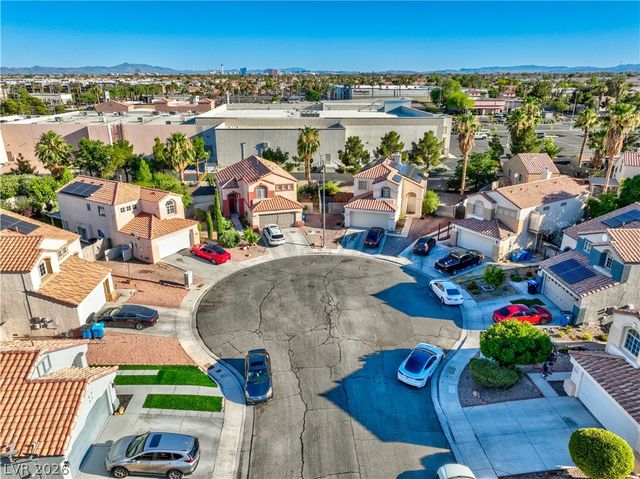 4511 Calico Cliff Court, North Las Vegas, NV 89031