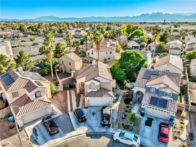 4511 Calico Cliff Court, North Las Vegas, NV 89031