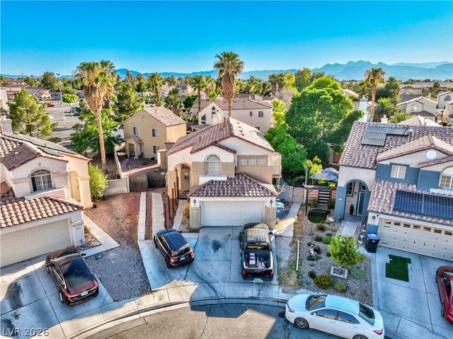 4511 Calico Cliff Court, North Las Vegas, NV 89031