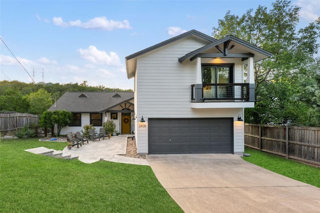 2408 Indian Creek RD, Austin, TX 78734