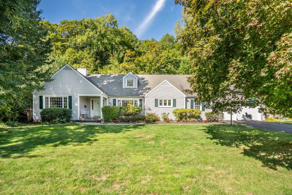 64 Avondale Road, West Hartford, CT 06117