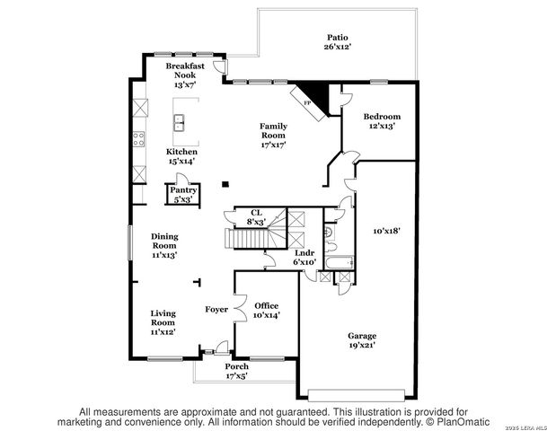 3615 MENDOCINO PARK, San Antonio, TX 78261
