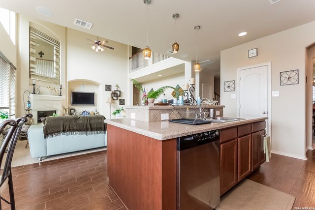 3615 MENDOCINO PARK, San Antonio, TX 78261