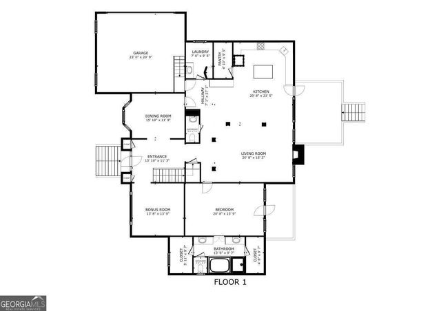 1405 Wilmington Way, Grayson, GA 30017