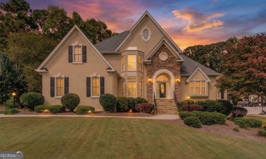 1405 Wilmington Way, Grayson, GA 30017