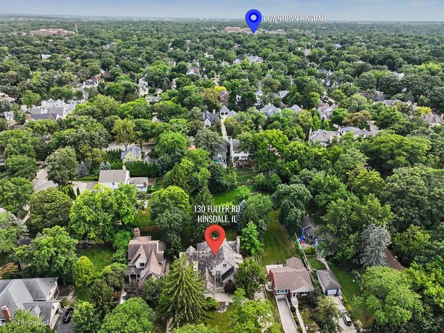 130 Fuller Road, Hinsdale, IL 60521