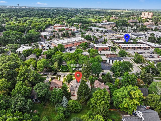 130 Fuller Road, Hinsdale, IL 60521