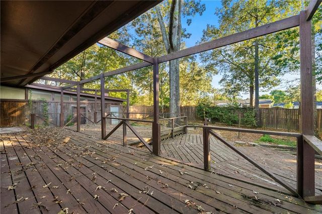 3013 Garden Lakes NW Boulevard, Rome, GA 30165