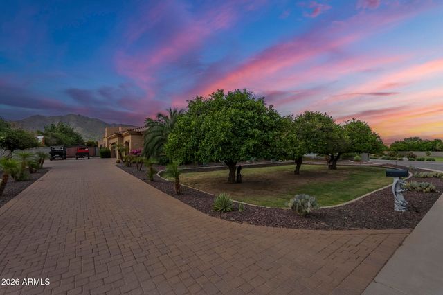 17315 E STARFLOWER Court, Queen Creek, AZ 85142