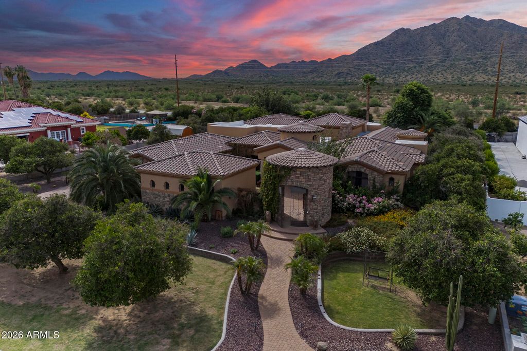 17315 E STARFLOWER Court, Queen Creek, AZ 85142