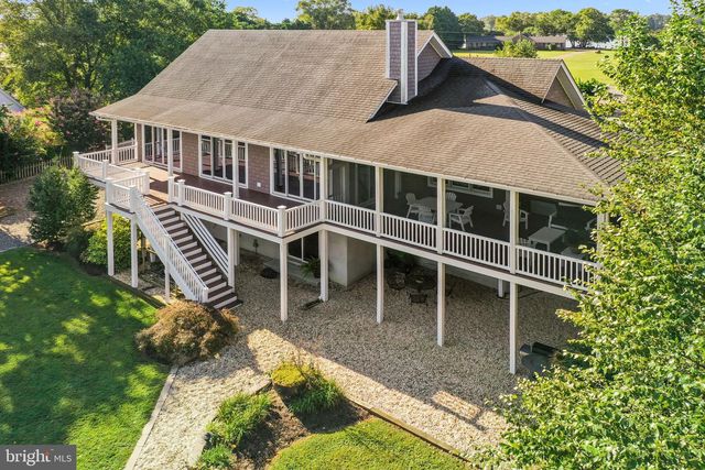 1469 COWART RD, Lottsburg, VA 22511