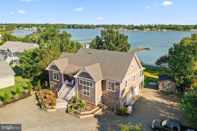 1469 COWART RD, Lottsburg, VA 22511