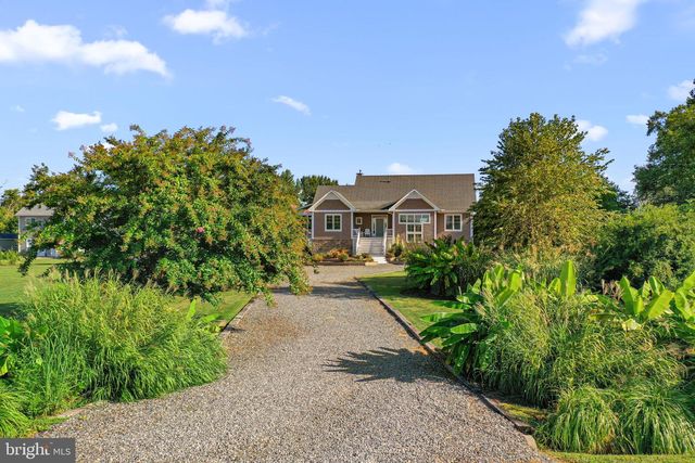 1469 COWART RD, Lottsburg, VA 22511
