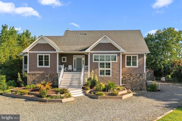 1469 COWART RD, Lottsburg, VA 22511