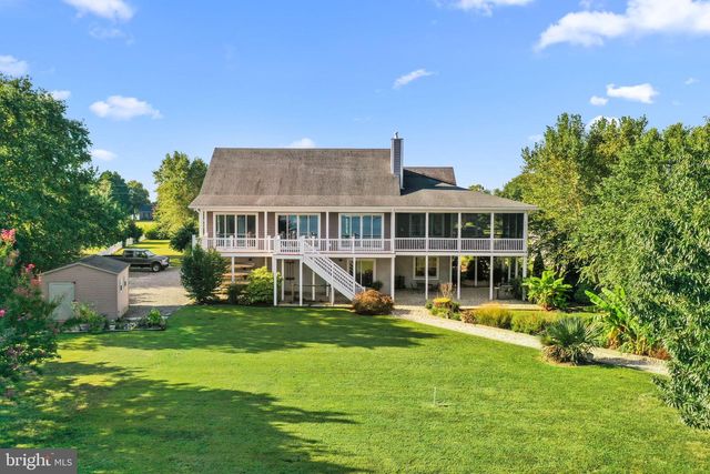 1469 COWART RD, Lottsburg, VA 22511