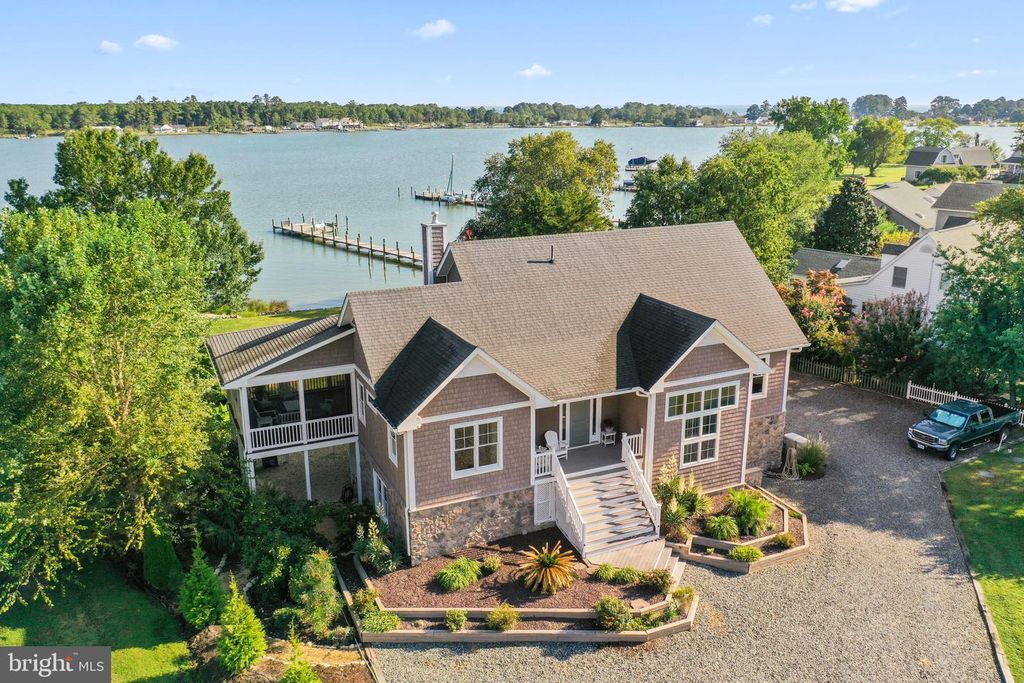 1469 COWART RD, Lottsburg, VA 22511