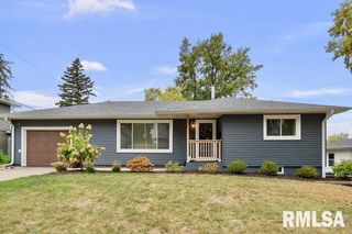 2738 KELLING Street, Davenport, IA 52804