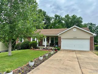 1008 Cross Creek Drive, Imperial, MO 63052