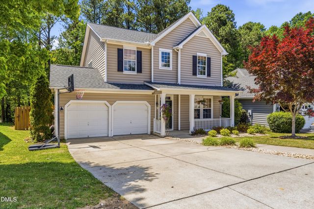 644 Ashbrittle Drive, Rolesville, NC 27571