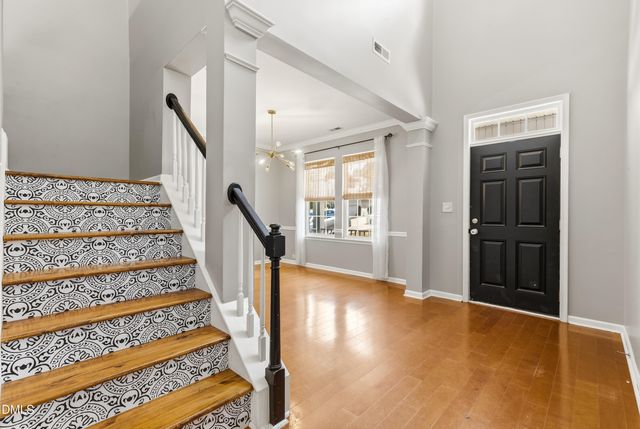 644 Ashbrittle Drive, Rolesville, NC 27571
