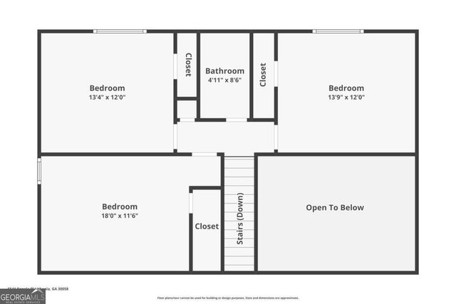 5541 Panola Place, Lithonia, GA 30058