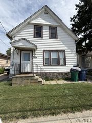 665 S. Ogden St. Street South, Buffalo, NY 14206