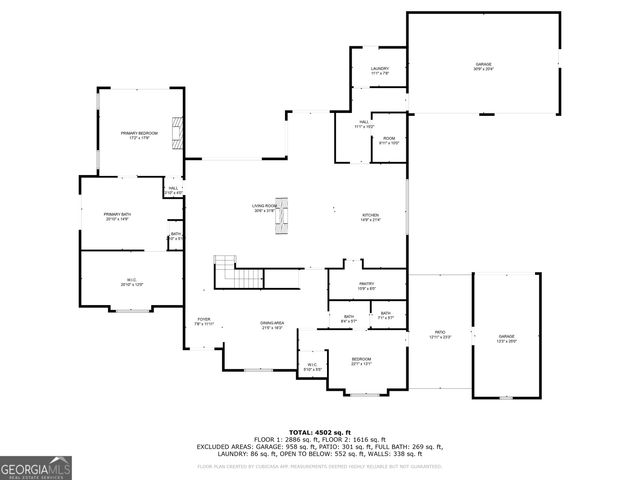141 North Trace, Alpharetta, GA 30009