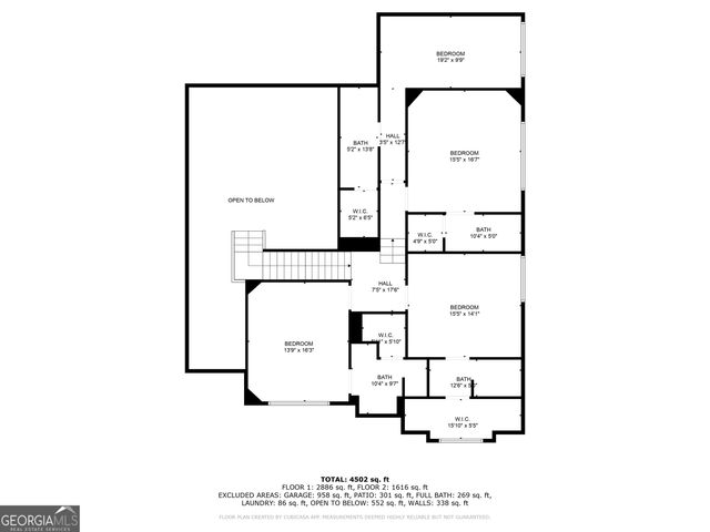 141 North Trace, Alpharetta, GA 30009