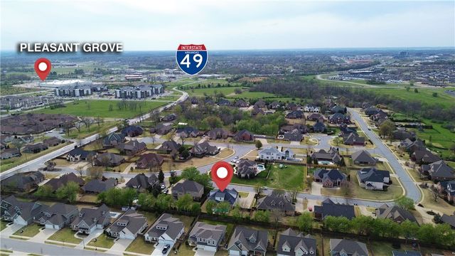 2709 S 21st Street, Rogers, AR 72758