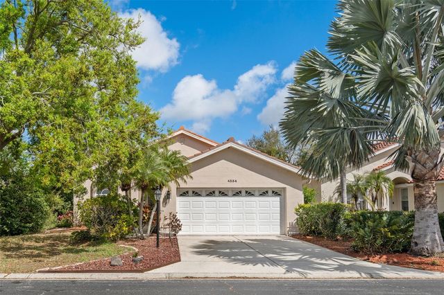 4334 MARCOTT CIRCLE, Sarasota, FL 34233