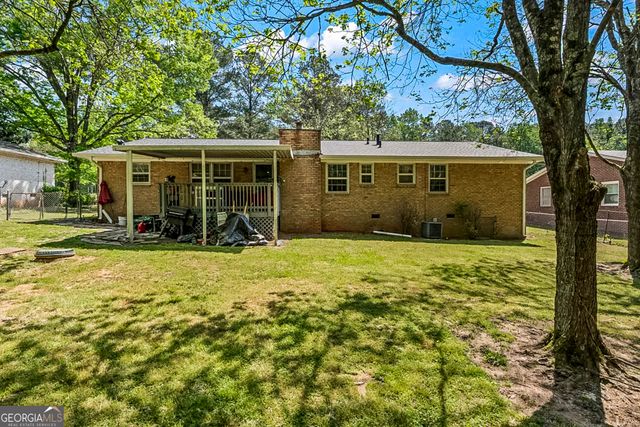 4393 Housworth Drive, Lithonia, GA 30038