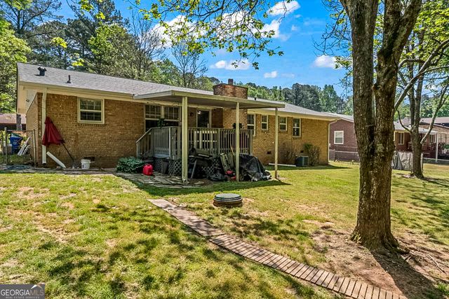 4393 Housworth Drive, Lithonia, GA 30038