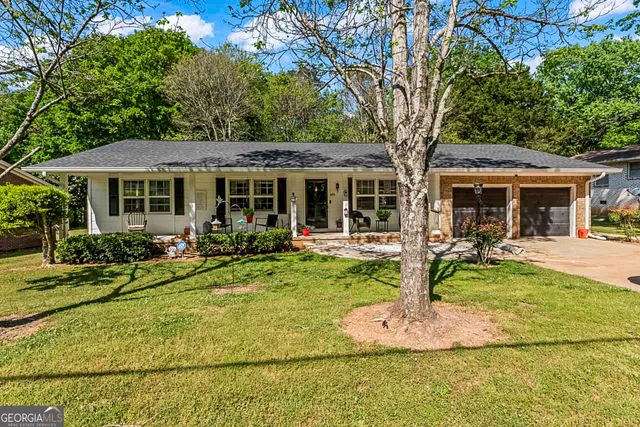 4393 Housworth Drive, Lithonia, GA 30038