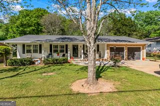 4393 Housworth Drive, Lithonia, GA 30038