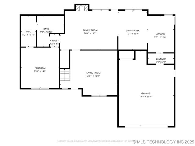 6136 S 219th East Avenue, Broken Arrow, OK 74014