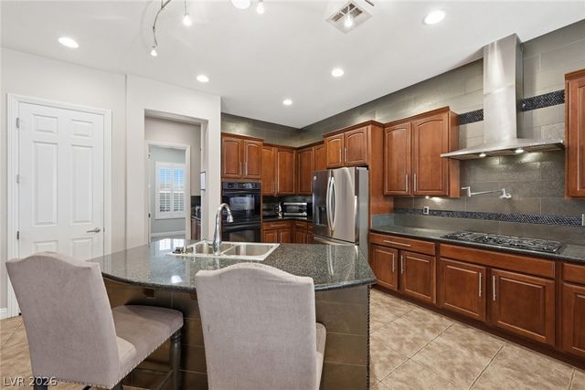 8226 Mount Logan Court, Las Vegas, NV 89131