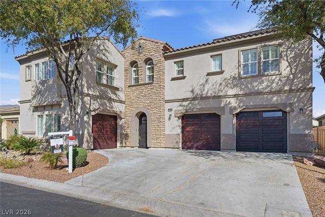 8226 Mount Logan Court, Las Vegas, NV 89131
