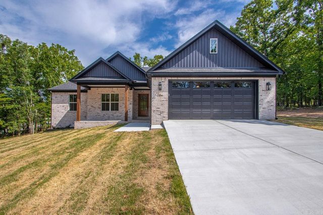 1104 Dowden Lane, Jacksonville, AR 72076