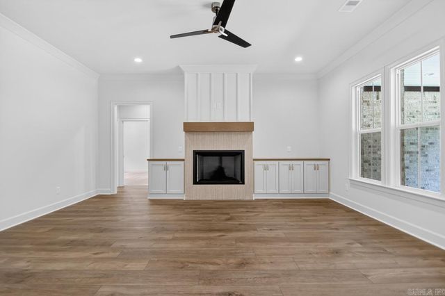 1104 Dowden Lane, Jacksonville, AR 72076