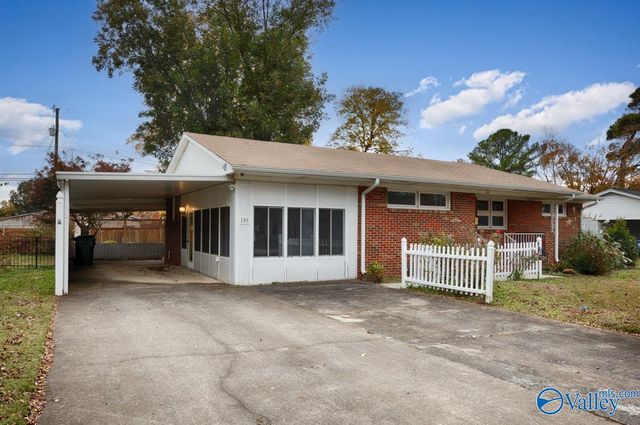 109 Wingate Avenue, Huntsville, AL 35801